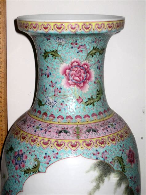 vintage asian porcelain